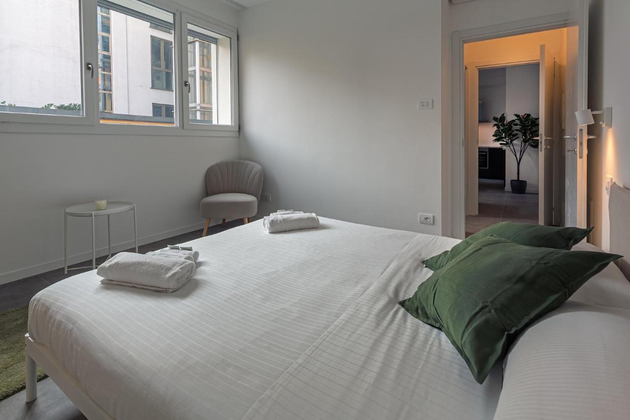 Le Suites Moderne ميلان المظهر الخارجي الصورة